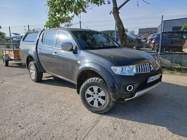 MITSUBISHI L200 2012 — imagine 2