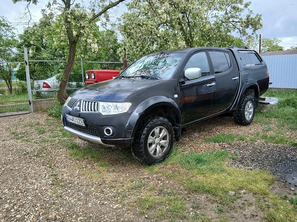 MITSUBISHI L200 2012 — imagine 4