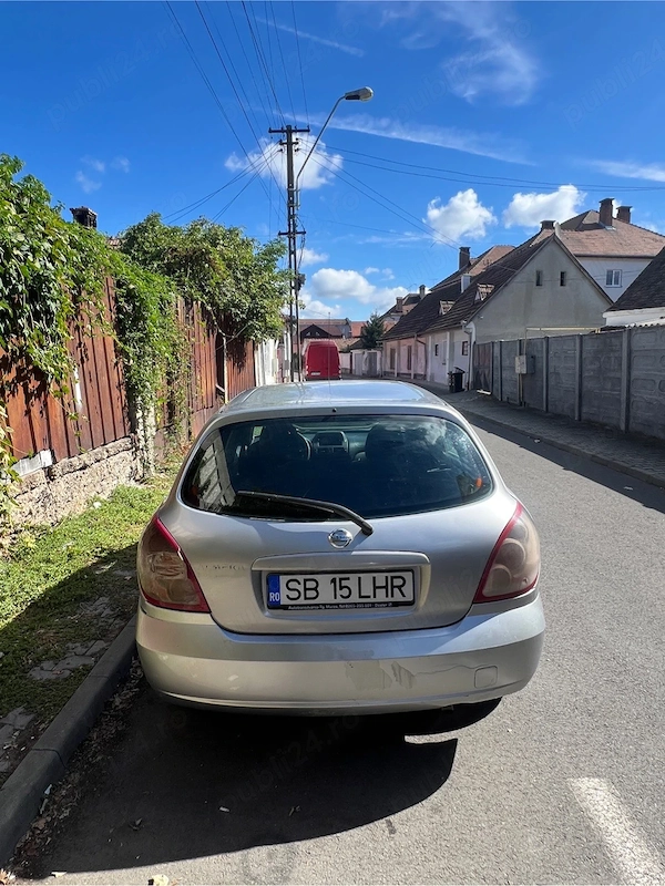 NISSAN Almera 2005 — imagine 2