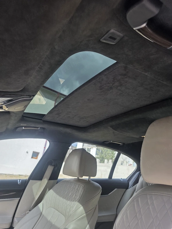 BMW 7 Series 2016 — imagine 4