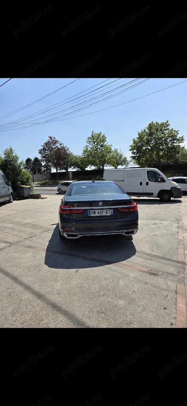 BMW 7 Series 2016 — imagine 9