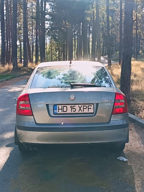 SKODA Octavia 2005 — imagine 4