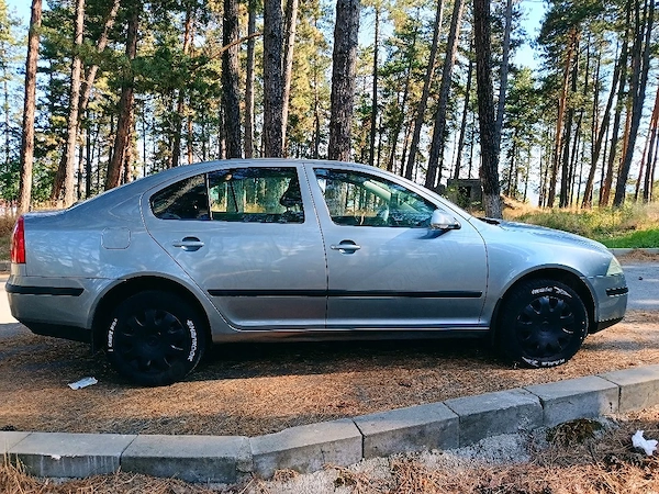 SKODA Octavia 2005 — imagine 3