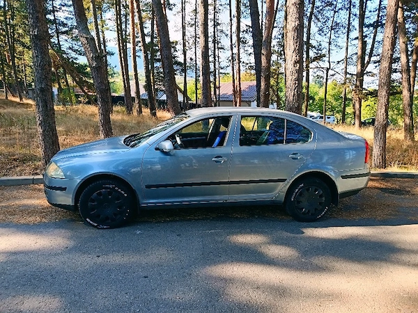 SKODA Octavia 2005 — imagine 2