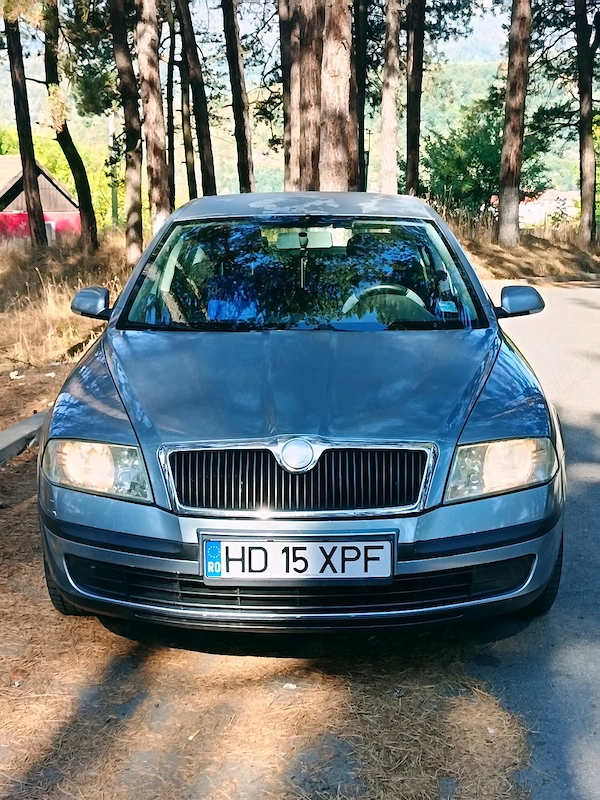 SKODA Octavia 2005 — imagine 5