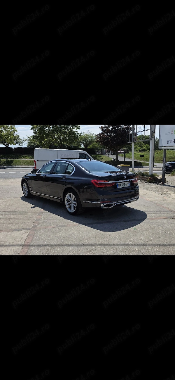 BMW 7 Series 2016 — imagine 8