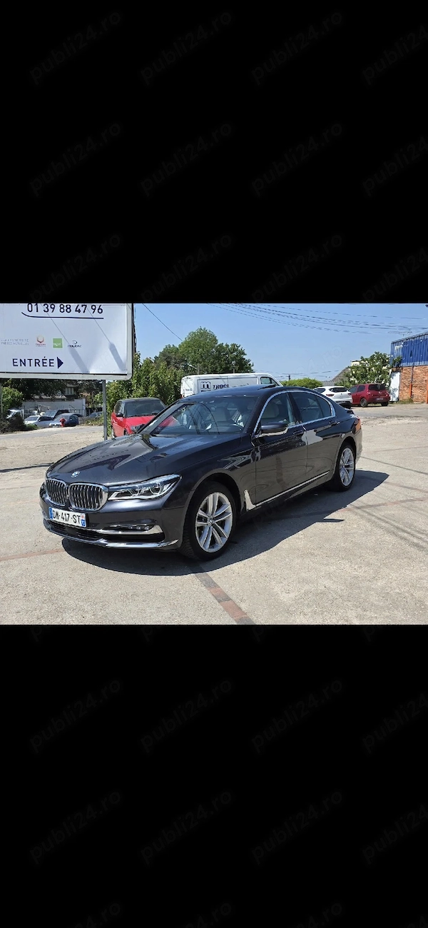 BMW 7 Series 2016 — imagine 7