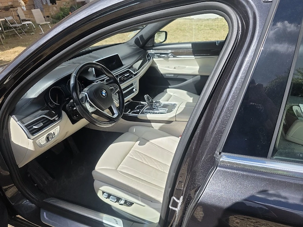 BMW 7 Series 2016 — imagine 3