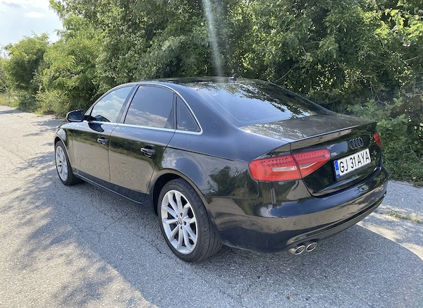 AUDI A4 2015 — imagine 5