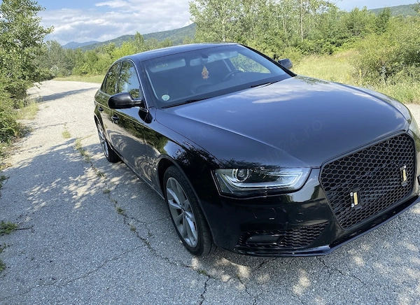 AUDI A4 2015 — imagine 2