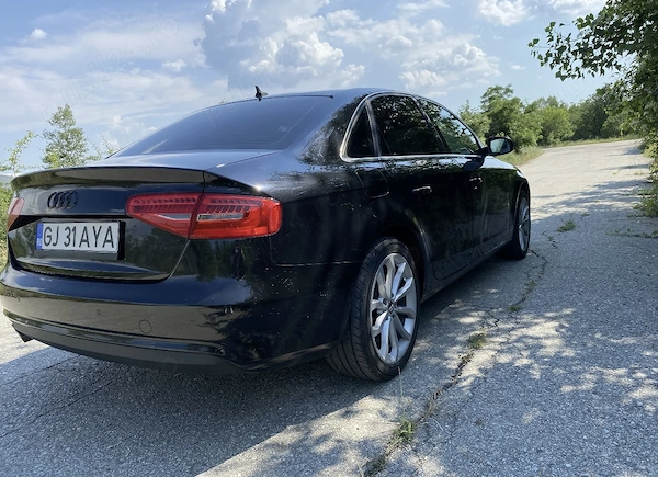 AUDI A4 2015 — imagine 4