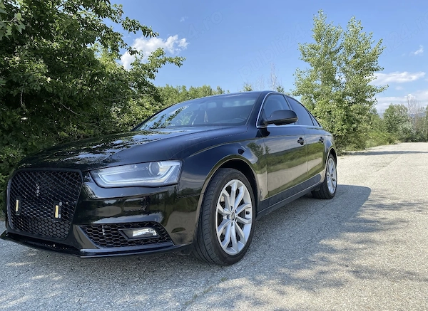 AUDI A4 2015 — imagine 3