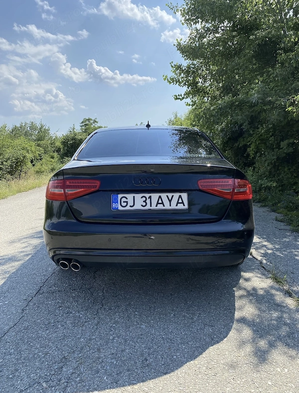 AUDI A4 2015 — imagine 6