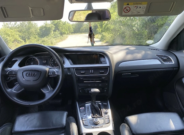AUDI A4 2015 — imagine 7