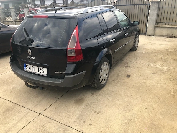 RENAULT Megane 2006 — imagine 3