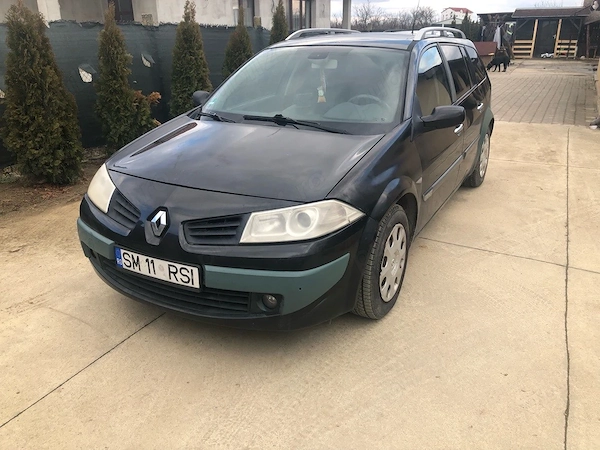 RENAULT Megane 2006 — imagine 5