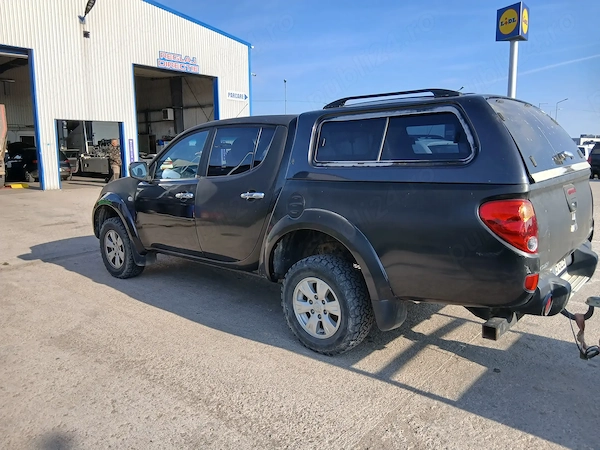 MITSUBISHI L200 2012 — imagine 5