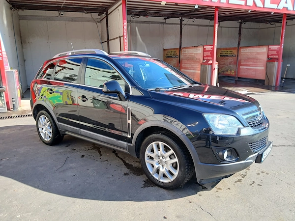 OPEL Antara 2012 — imagine 2