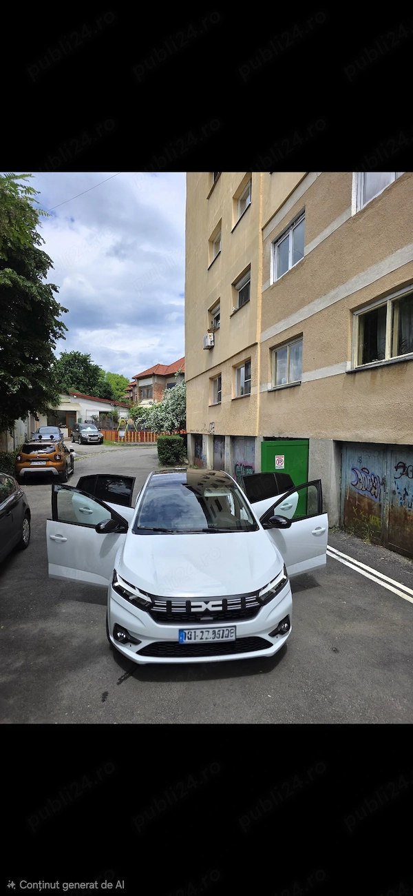 DACIA Logan 2025 — imagine 5