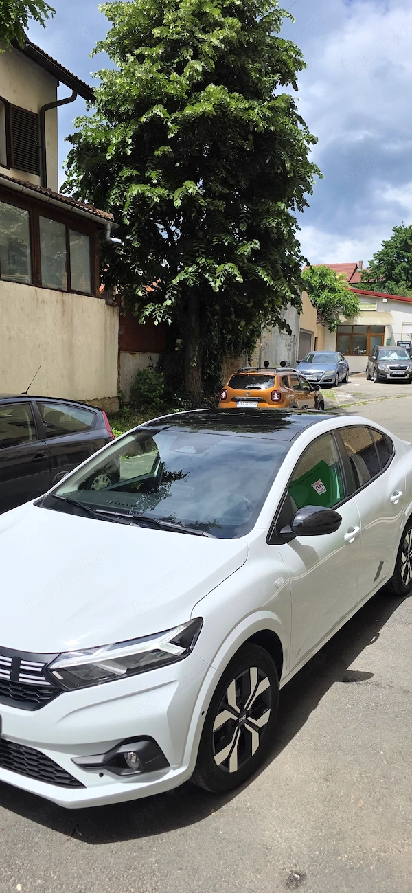 DACIA Logan 2025 — imagine 2