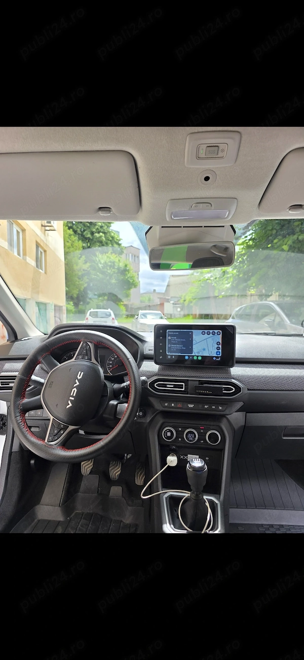 DACIA Logan 2025 — imagine 3