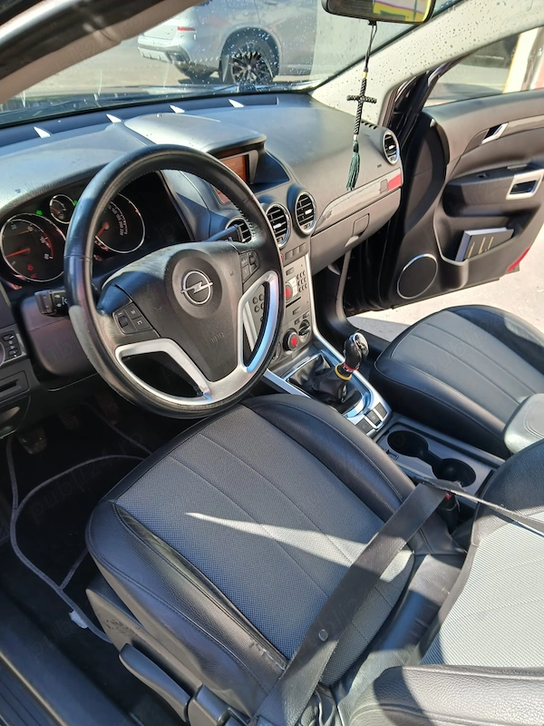 OPEL Antara 2012 — imagine 3