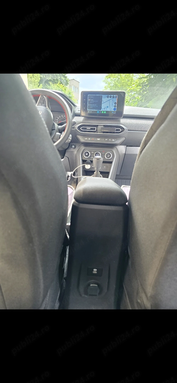 DACIA Logan 2025 — imagine 4