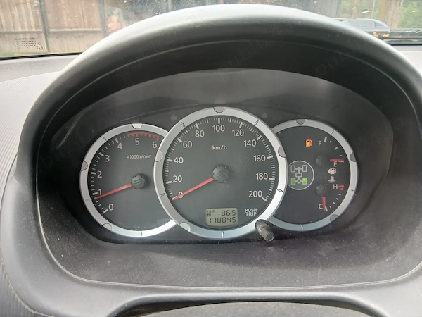 MITSUBISHI L200 2012 — imagine 7