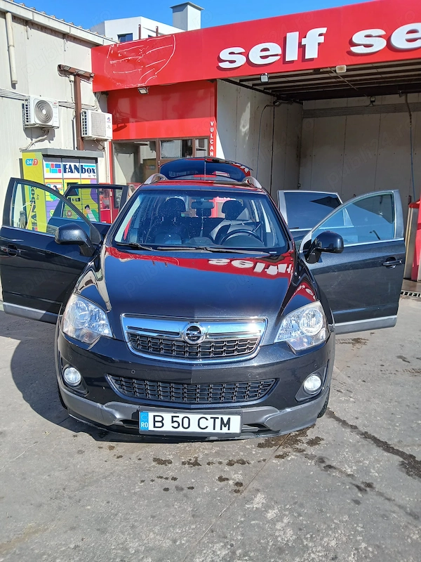 OPEL Antara 2012 — imagine 7
