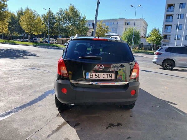 OPEL Antara 2012 — imagine 8