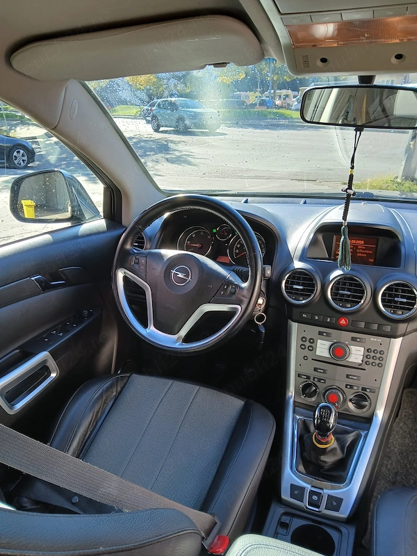 OPEL Antara 2012 — imagine 6