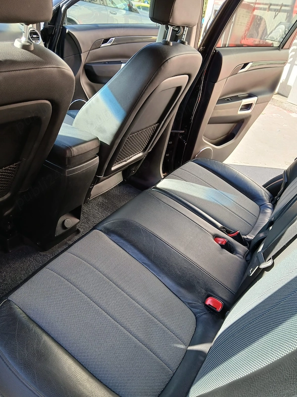OPEL Antara 2012 — imagine 5