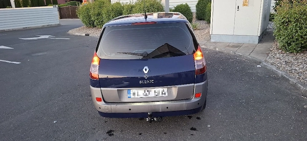 RENAULT Grand Scenic 2004 — imagine 4