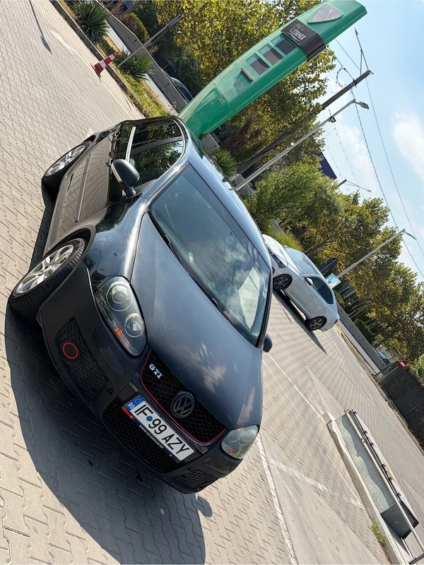 VOLKSWAGEN Golf 2007 — imagine 3