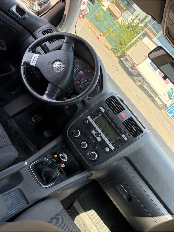 VOLKSWAGEN Golf 2007 — imagine 2