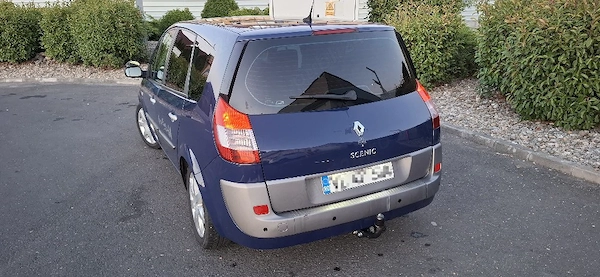 RENAULT Grand Scenic 2004 — imagine 6