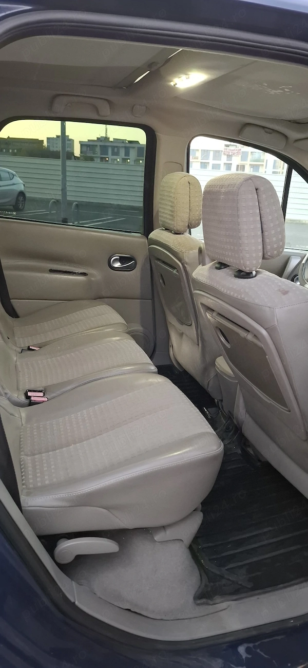 RENAULT Grand Scenic 2004 — imagine 9