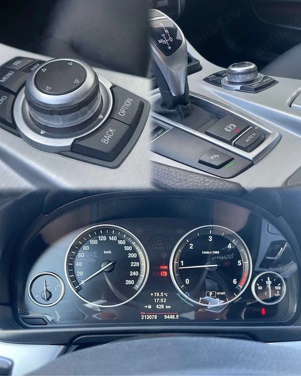 BMW 5 Series 2012 — imagine 3