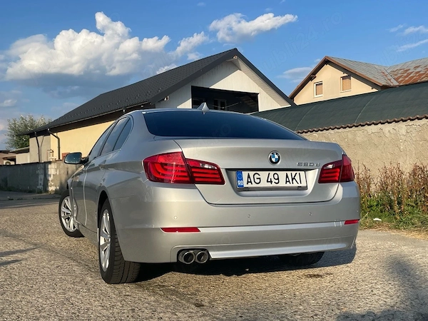 BMW 5 Series 2012 — imagine 2