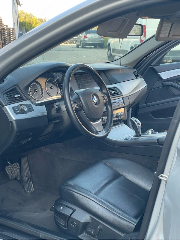 BMW 5 Series 2012 — imagine 5