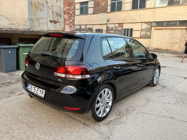 VOLKSWAGEN Golf 2009 — imagine 4