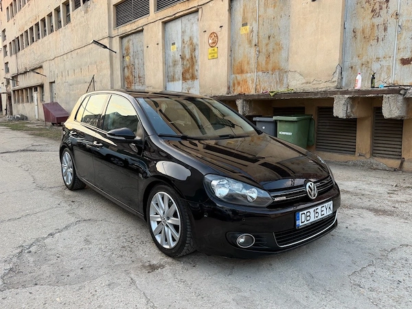 VOLKSWAGEN Golf 2009 — imagine 2