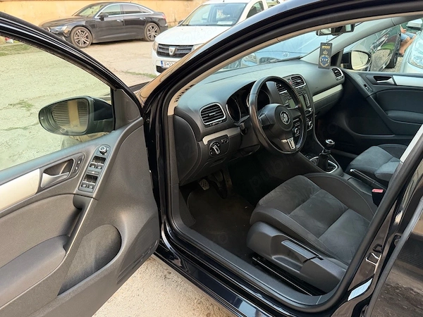 VOLKSWAGEN Golf 2009 — imagine 5