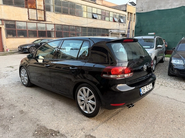 VOLKSWAGEN Golf 2009 — imagine 3