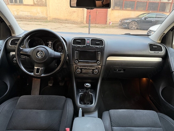 VOLKSWAGEN Golf 2009 — imagine 8