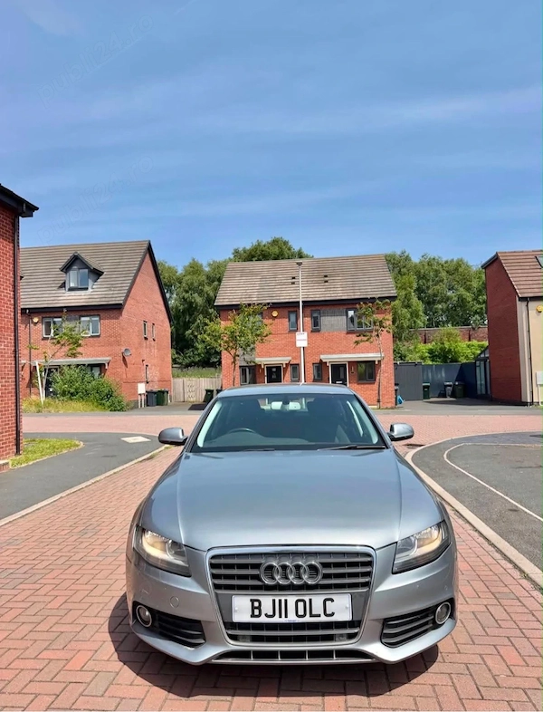 AUDI A4 2011 — imagine 3