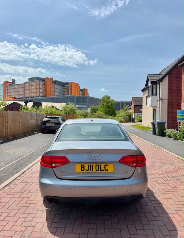 AUDI A4 2011 — imagine 4