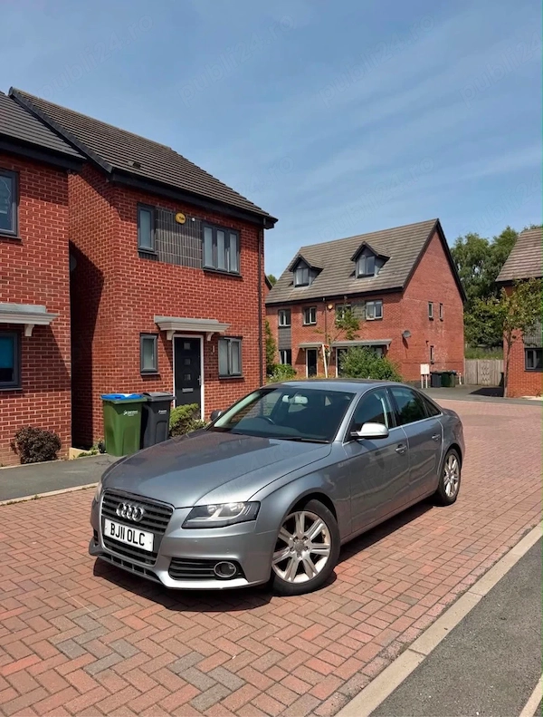 AUDI A4 2011 — imagine 5