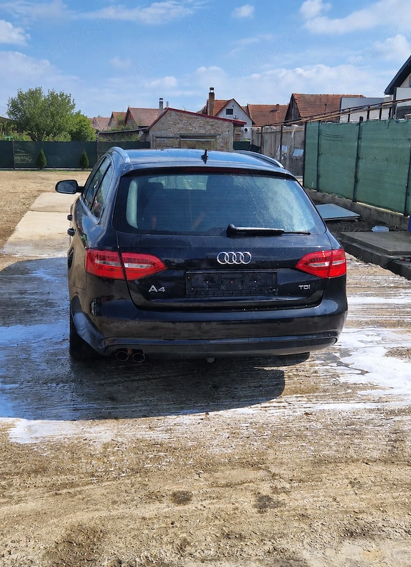AUDI A4 2013 — imagine 4