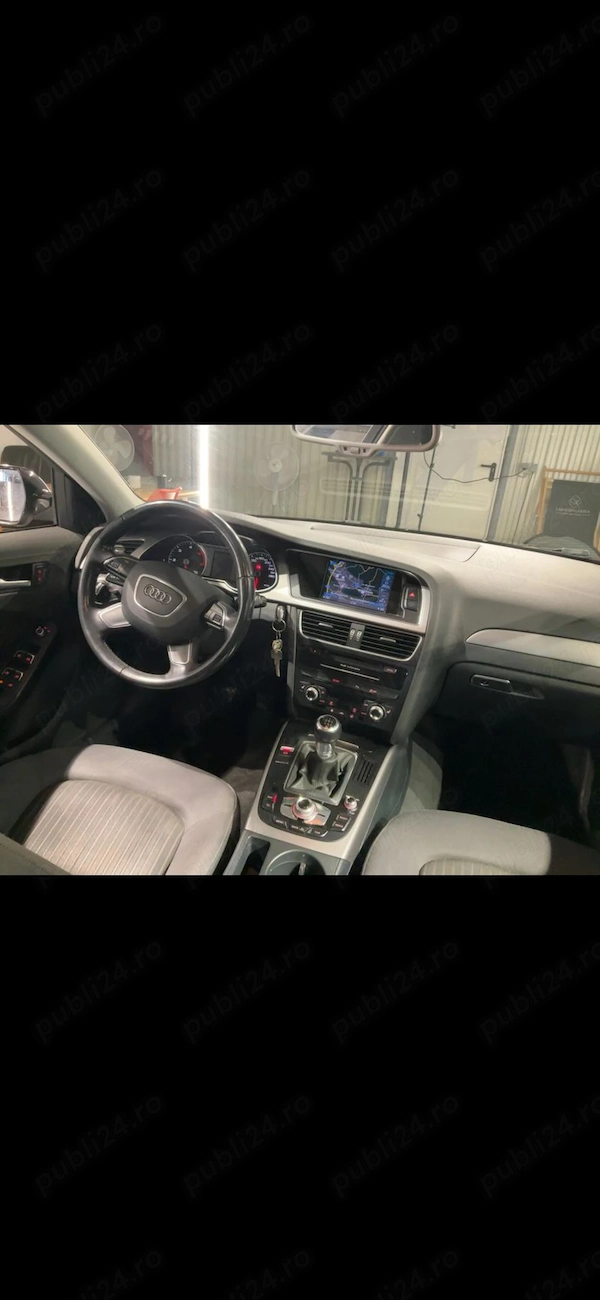 AUDI A4 2013 — imagine 2
